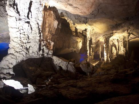 A Découvrir au Laos - Tham Kong Lo