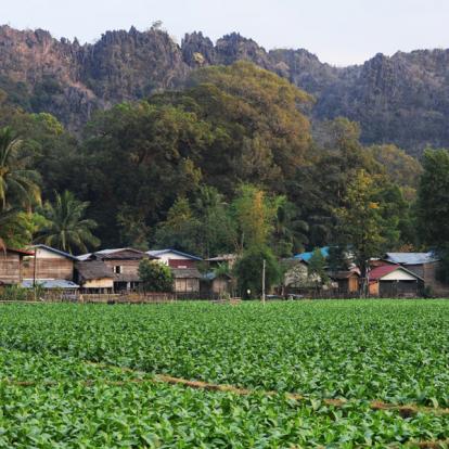 A Découvrir au Laos - Tham Kong Lo