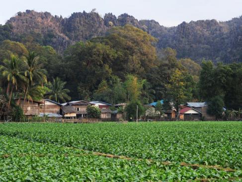 A Découvrir au Laos - Tham Kong Lo
