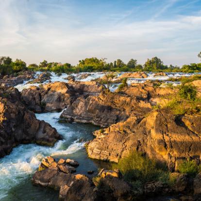 A Découvrir au Laos - Si Phan Don