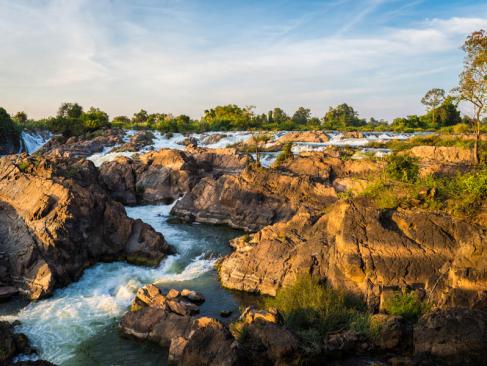 A Découvrir au Laos - Si Phan Don