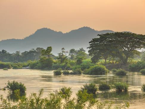 A Découvrir au Laos - Si Phan Don