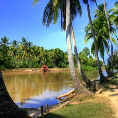 A Découvrir au Laos - Si Phan Don
