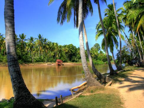 A Découvrir au Laos - Si Phan Don