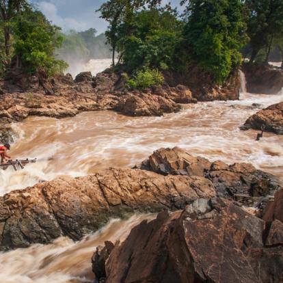 A Découvrir au Laos - Si Phan Don