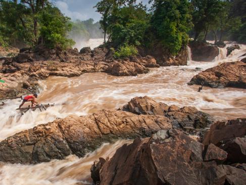 A Découvrir au Laos - Si Phan Don