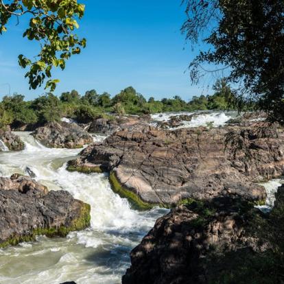 A Découvrir au Laos - Si Phan Don