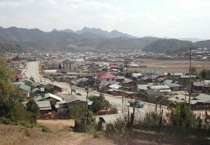 A Découvrir au Laos - Sam Neua