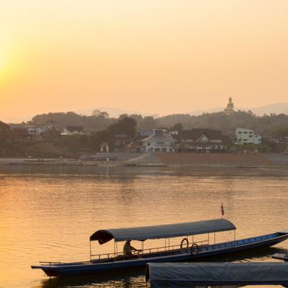 Bokeo - Chiang Khong A Découvrir au Laos - La réserve naturelle de Bokeo