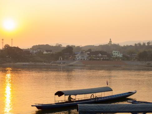 Bokeo - Chiang Khong A Découvrir au Laos - La réserve naturelle de Bokeo
