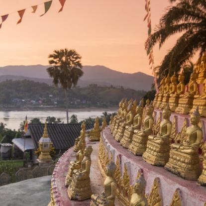 Bokeo Province - Huay Xay - Chomkao Manilat A Découvrir au Laos - La réserve naturelle de Bokeo
