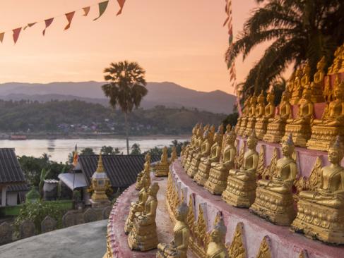 Bokeo Province - Huay Xay - Chomkao Manilat A Découvrir au Laos - La réserve naturelle de Bokeo
