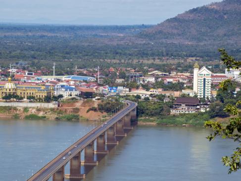A Découvrir au Laos - Paksé