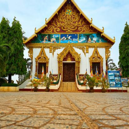 A Découvrir au Laos - Paksé