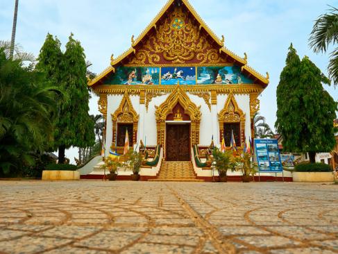 A Découvrir au Laos - Paksé