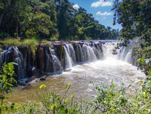 A Découvrir au Laos - Paksé