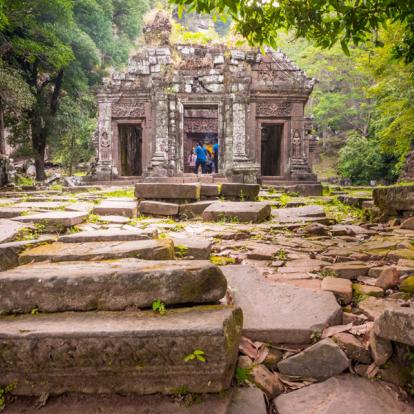 Wat Phu A Découvrir au Laos - Paksé