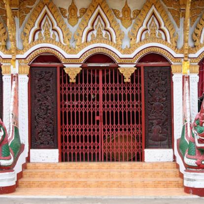 A Découvrir au Laos - Paksé