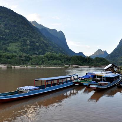 A Découvrir au Laos - Muang Ngoi Neua