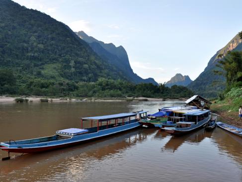 A Découvrir au Laos - Muang Ngoi Neua
