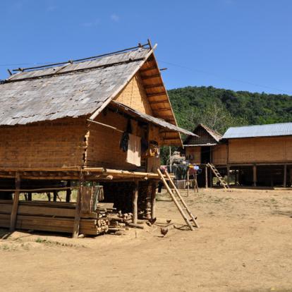 A Découvrir au Laos - Muang Ngoi Neua