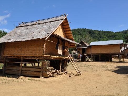 A Découvrir au Laos - Muang Ngoi Neua