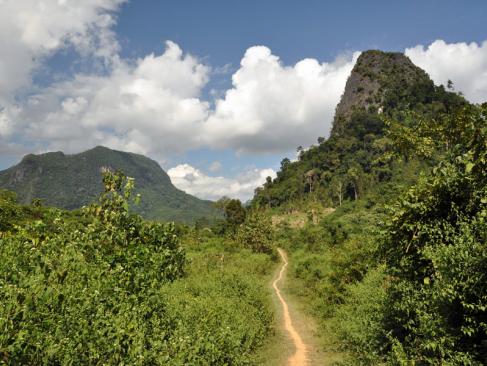 A Découvrir au Laos - Muang Ngoi Neua