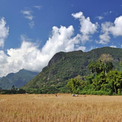 A Découvrir au Laos - Muang Ngoi Neua