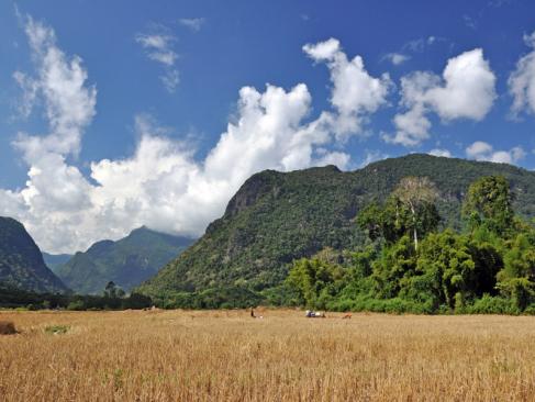 A Découvrir au Laos - Muang Ngoi Neua