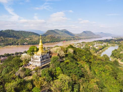 A Découvrir au Laos - Luang Prabang