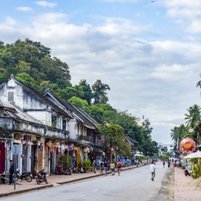 A Découvrir au Laos - Luang Prabang