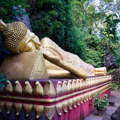 A Découvrir au Laos - Luang Prabang