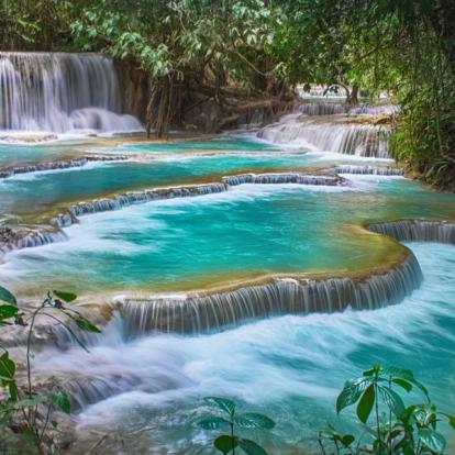 A Découvrir au Laos - Luang Prabang