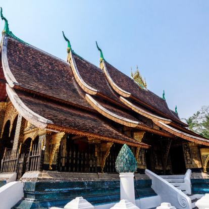 A Découvrir au Laos - Luang Prabang