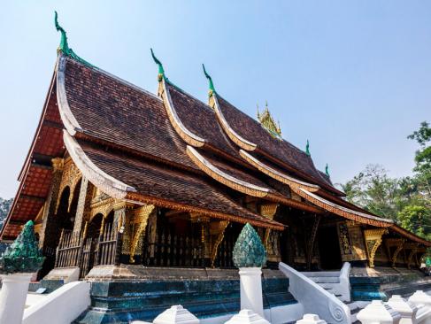 A Découvrir au Laos - Luang Prabang