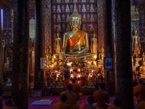 A Découvrir au Laos - Luang Prabang