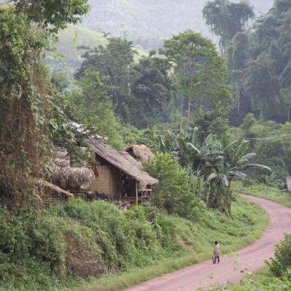 A Découvrir au Laos - Luang Namtha