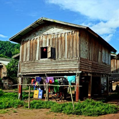 A Découvrir au Laos - Luang Namtha