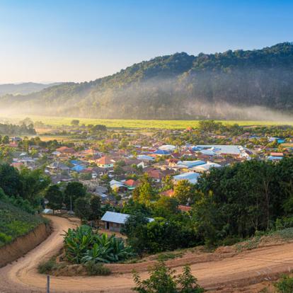 A Découvrir au Laos - Luang Namtha