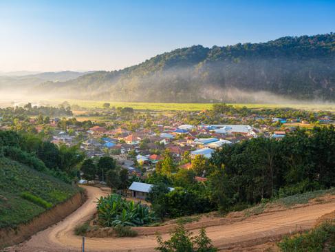 A Découvrir au Laos - Luang Namtha