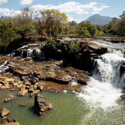 Plateau des Bolovens - Tad Lo A Découvrir au Laos - Le plateau des Bolovens