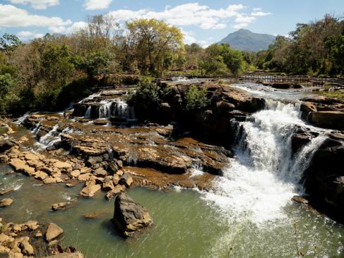 Plateau Des Bolovens - Tad Lo A Découvrir au Laos - Le plateau des Bolovens