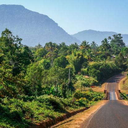 Plateau Des Bolavens A Découvrir au Laos - Le plateau des Bolovens