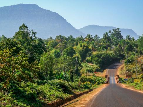 Plateau Des Bolavens A Découvrir au Laos - Le plateau des Bolovens