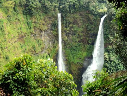 Plateau Des Bolovens - Tad Fane A Découvrir au Laos - Le plateau des Bolovens