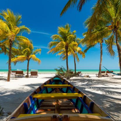 A Découvrir au Mexique - Le Yucatan