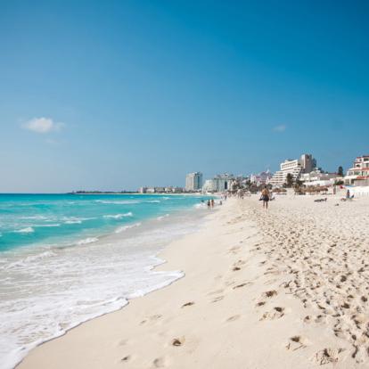 A Découvrir au Mexique - Le Yucatan