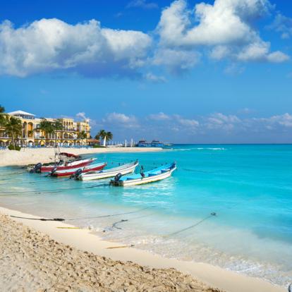 A Découvrir au Mexique - Le Yucatan