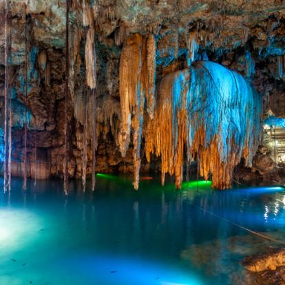A Découvrir au Mexique - Le Yucatan