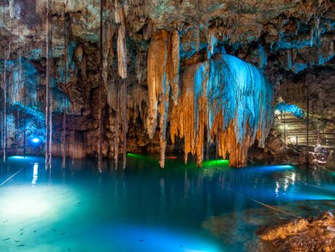 A Découvrir au Mexique - Le Yucatan